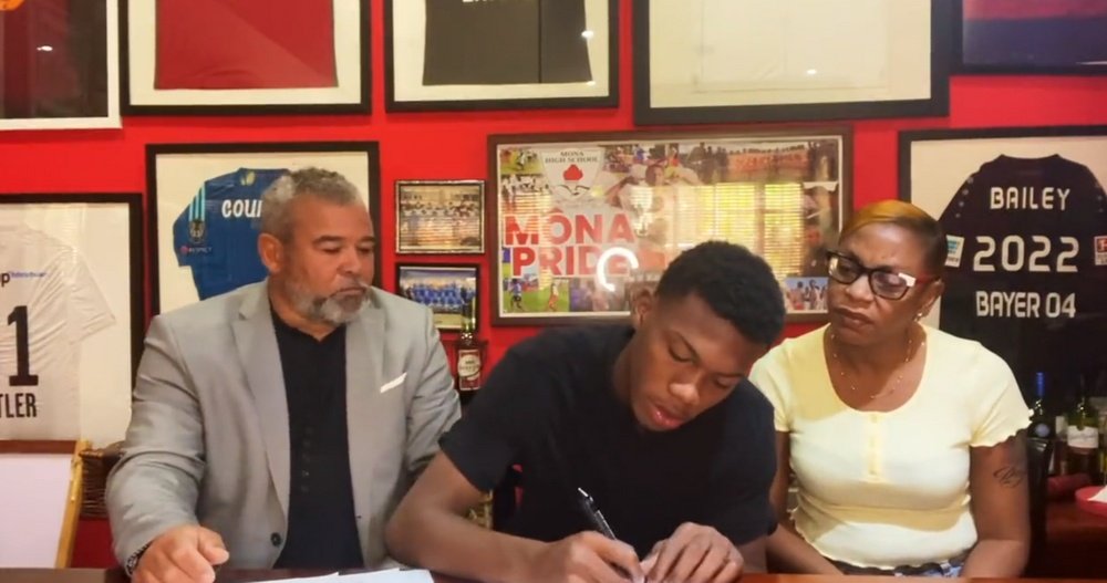 Richards signed for Chelsea from the Phoenix All Stars football academy in March. TheBlueDodger
