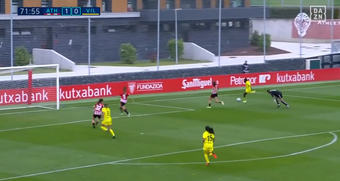 El Villarreal obró el milagro de la salvación ante el Athletic (1-1) en la jornada 30 de la Primera División Femenina. Fatou Kanteh marcó el gol que vale la continuidad del conjunto 'groguet' en la élite.