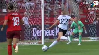 Alemania advierte a España y le endosa un abismal 7-0 a Suiza antes de la Euro