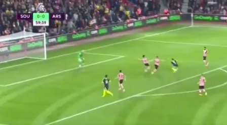 La nueva maravilla de Alexis con el Arsenal: ¡golazo tras sentar a dos rivales!