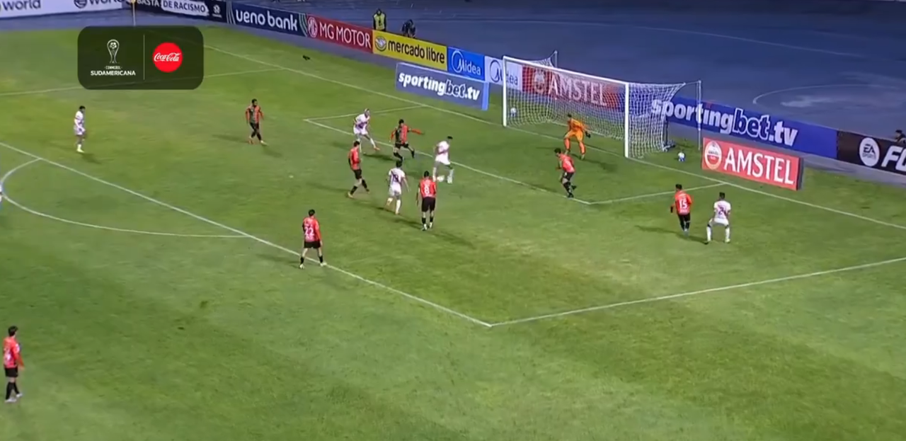 Goleada para soñar