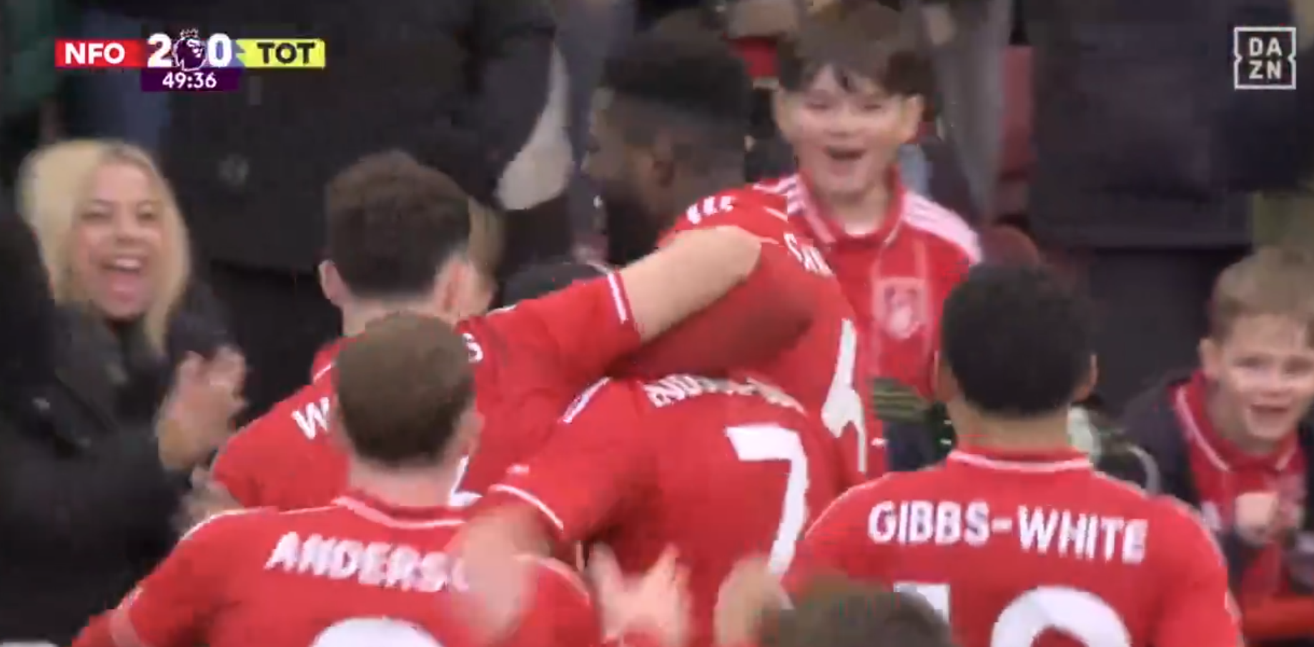 Vicario's 'horror show' gives Forest win and distance from drop zone