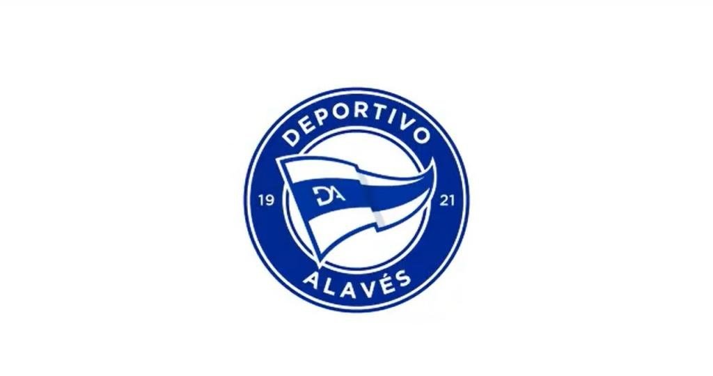 El Alavés cambia de escudo de cara al centenario. Captura/Alavés