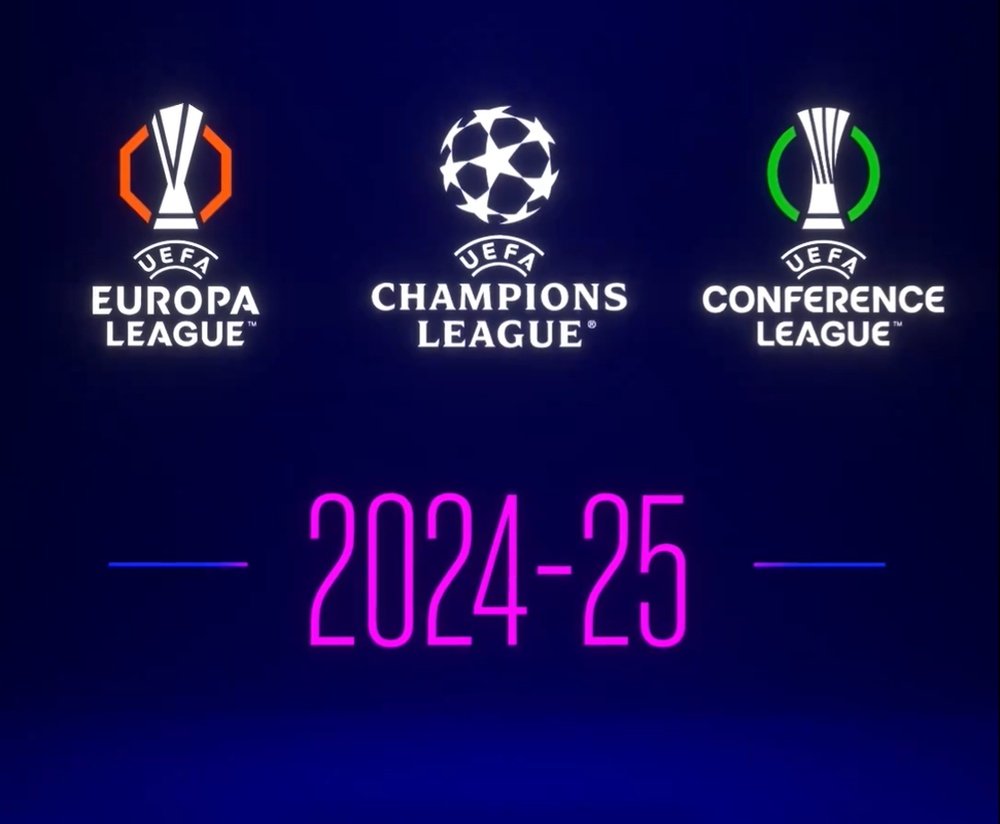 UEFA divulga mudanças nas competições europeias. Captura/ChampionsLeague