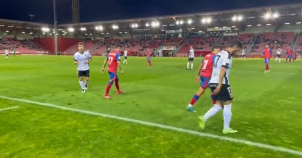 El Mérida avanza a la siguiente fase de la Copa Confederación.