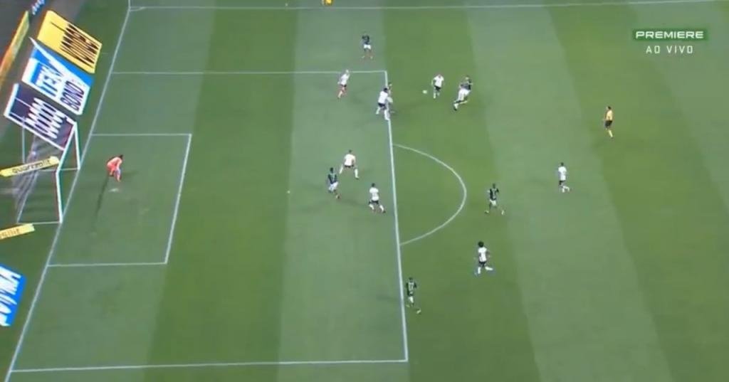 Segunda asistencia de Zárate en dos partidos con América