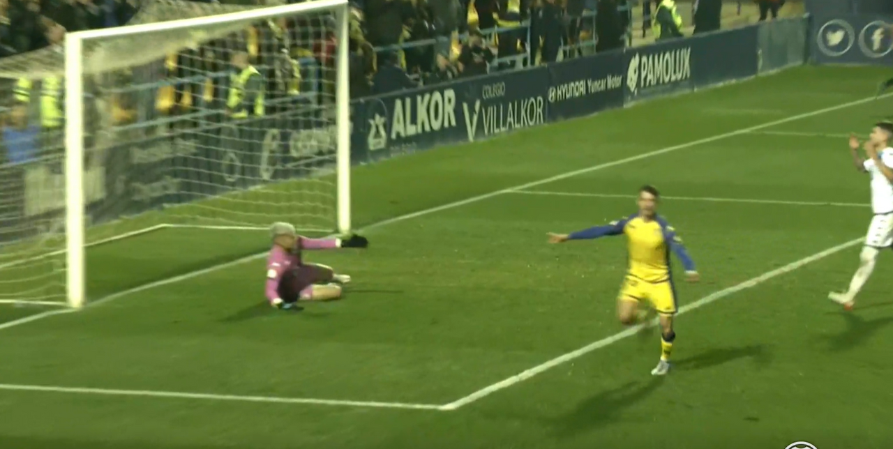 Así fue el sábado en Primera Federación el Alcorcón impone su