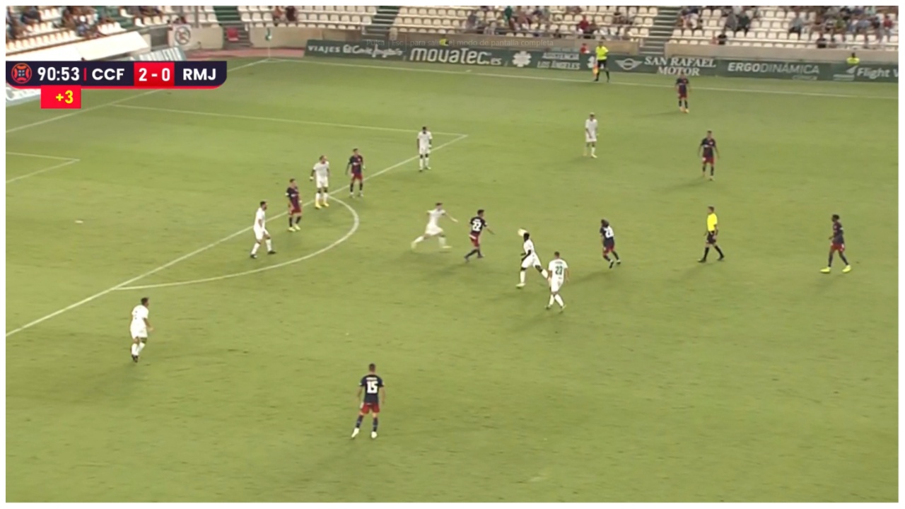 Así fue el sábado en Primera Federación