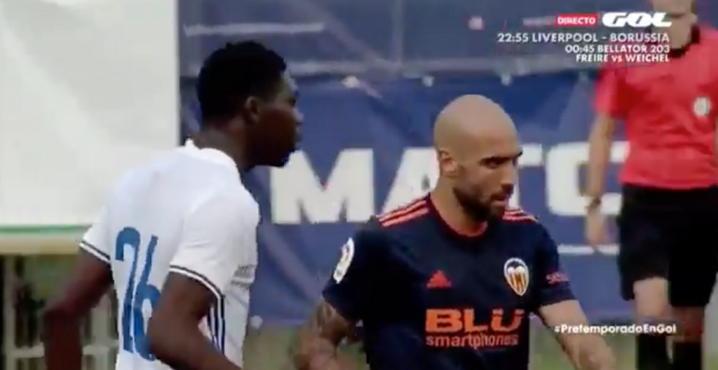 Demasiado pronto para el gol