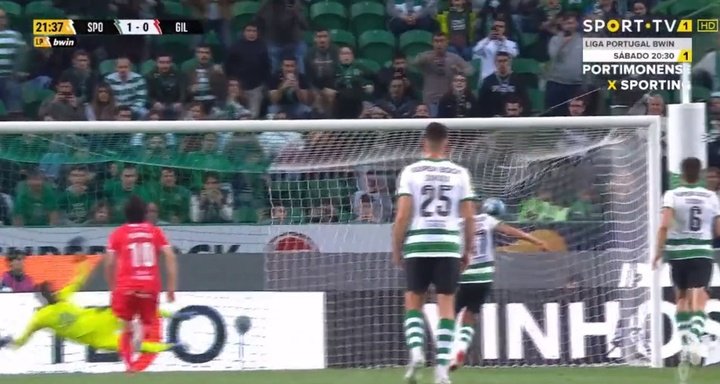 El Sporting chafa el alirón del Oporto