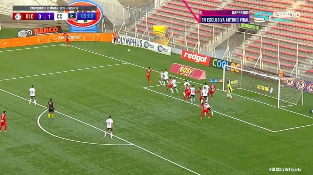 La Calera y Colo-Colo empatan en un duelo en la cumbre