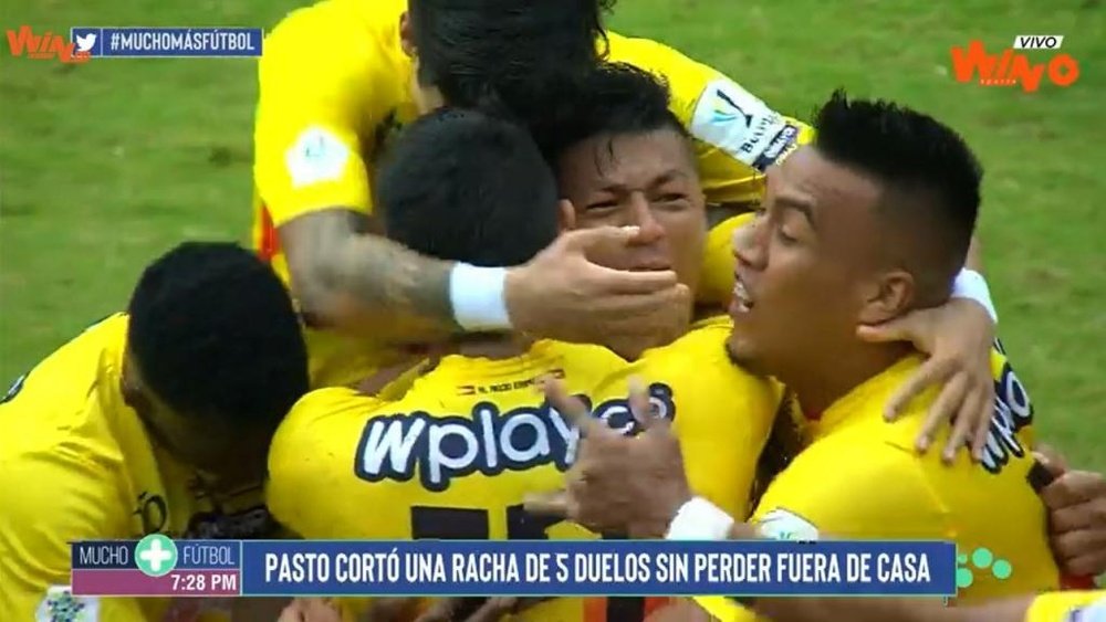 Deportivo Pereira se salva y hace descender a Chicó. EFE