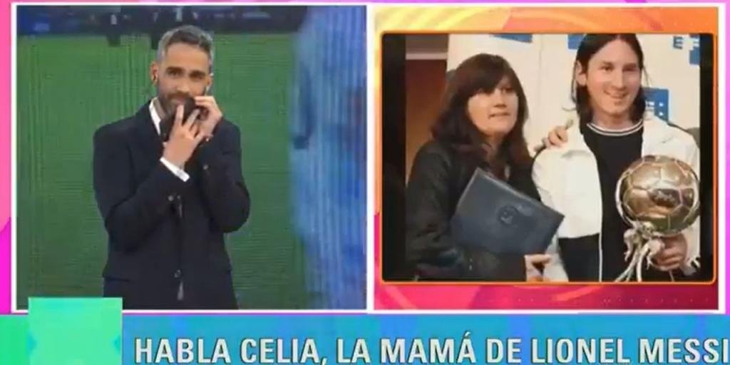 Messi's mother revealed their family ritual before Copa America final