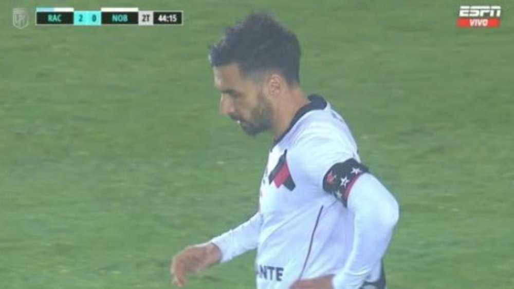 Jornada casera con triunfos de Patronato, Platense y Racing. Captura/ESPN