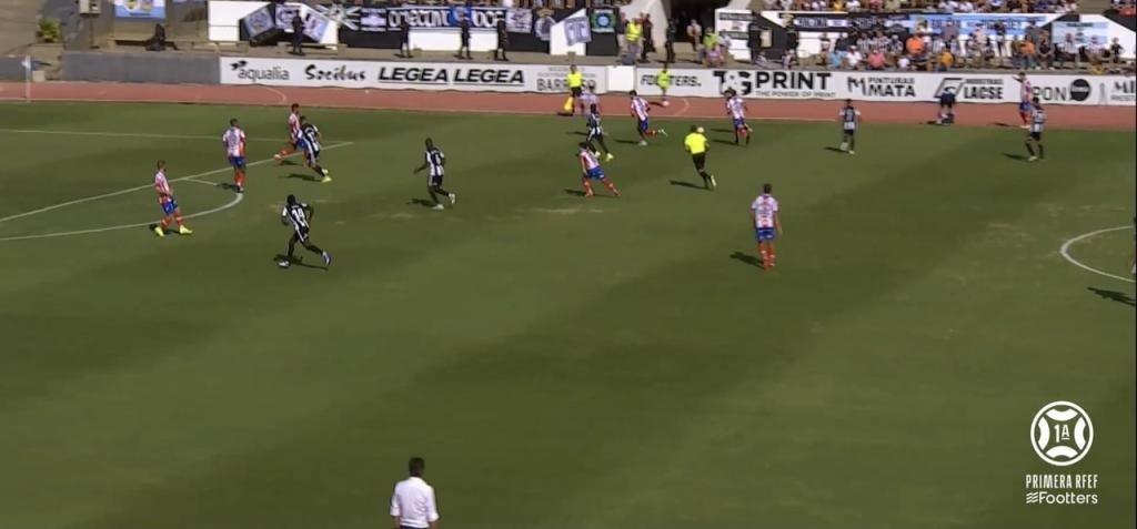 Así quedó la cuarta jornada en Primera RFEF: Logroñés y Alcoyano aprietan arriba