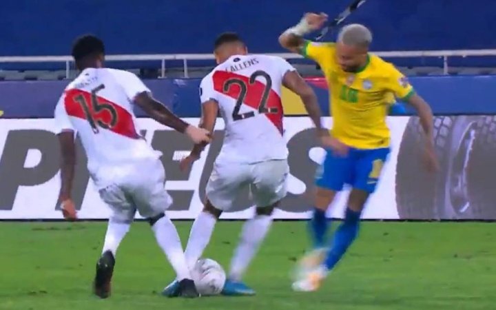 A essência do futebol brasileiro nos pés de Neymar e gol de Paquetá