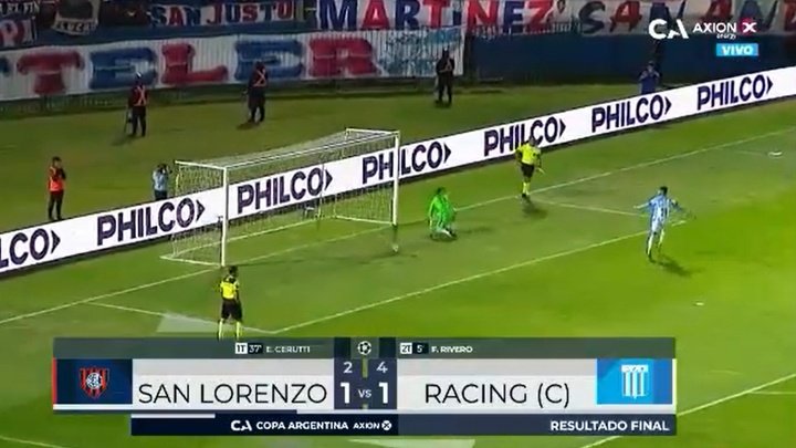 San Lorenzo cae eliminado con un Tercera... ¡y su entrenador dimitió ante la prensa!