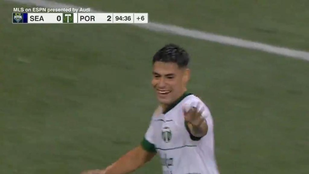 El líder del Oeste cede terreno y Vancouver sueña con el 'play off'. Twitter/MLS