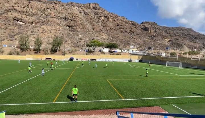 El Málaga Femenino tropieza en su segundo partido