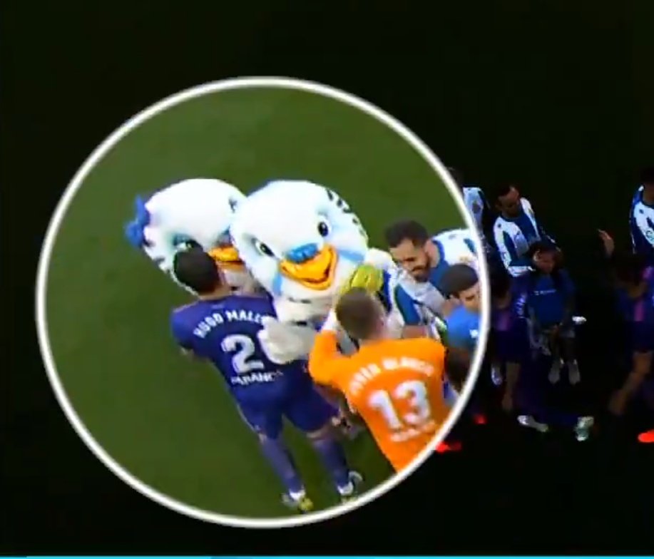 Hugo Mallo negó el abuso sexual. Movistar+