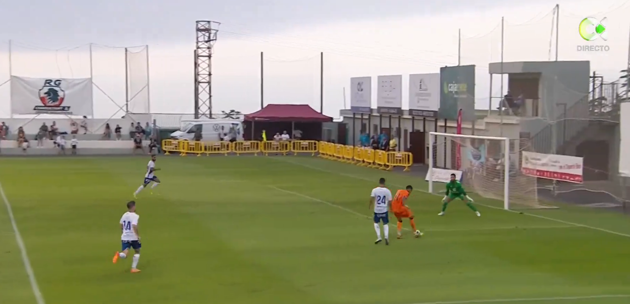 Reinier da la victoria al Real Madrid... Castilla