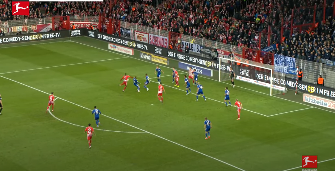 El Schalke 04 niega al Union Berlin el liderato