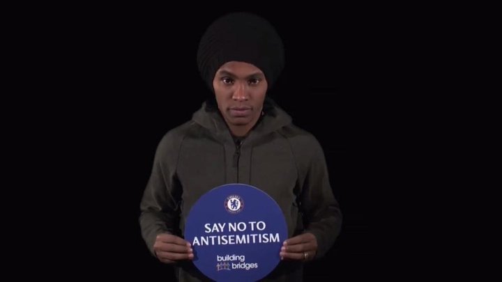 El Chelsea, contra el antisemitismo en el fútbol