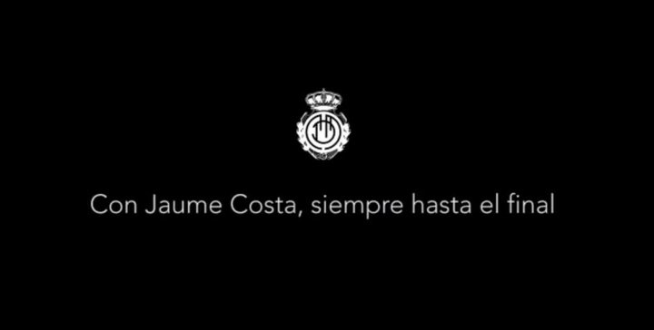Après Greif, Majorque annonce la signature de Jaume Costa