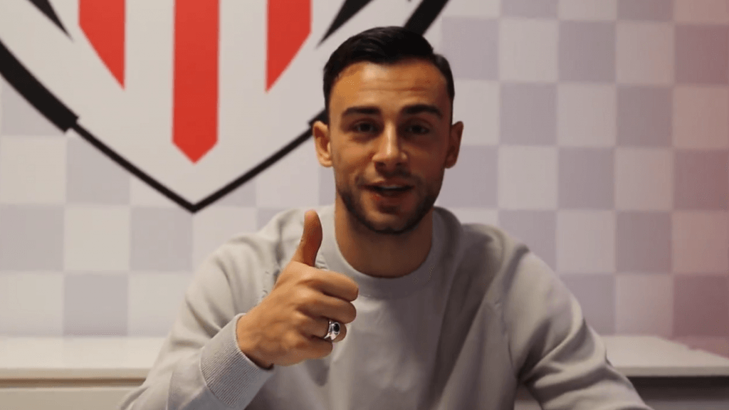 Pablo Clavería refuerza la medular del Lugo