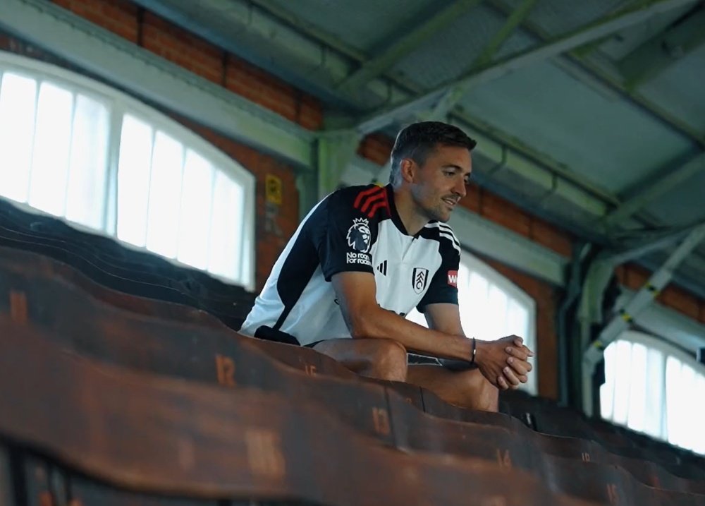 Timothy Castagne has arrived at Fulham. FulhamFC