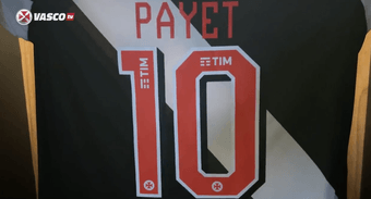 Dimitri Payet è un nuovo giocatore del Vasco da Gama. Il 37enne veterano francese lascia l'Europa dopo aver terminato il suo contratto con l'Olympique Marsiglia.