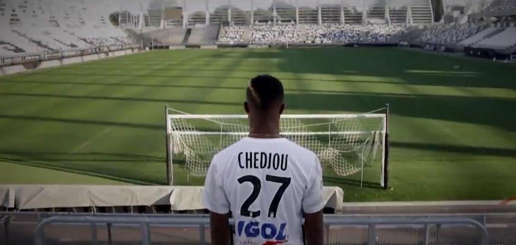 Chedjou, al Amiens hasta 2021