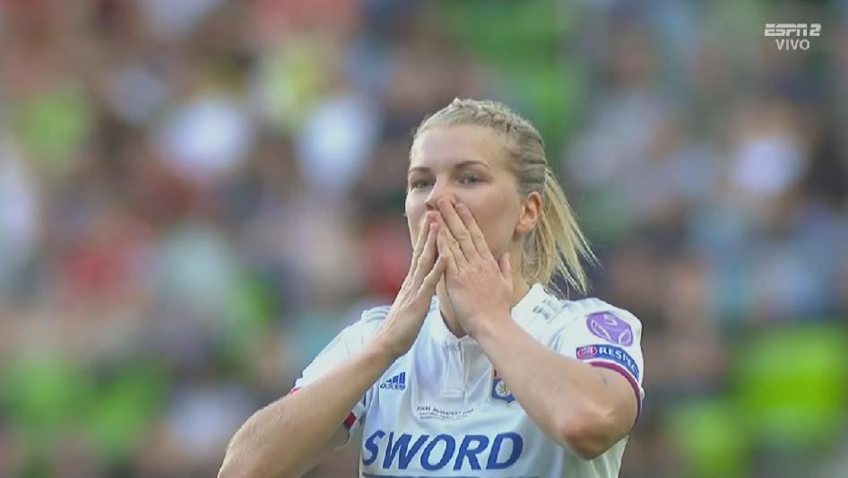 El Barça Aprendió, Por Las Malas, Por Qué Hegerberg Ganó El Balón De Oro