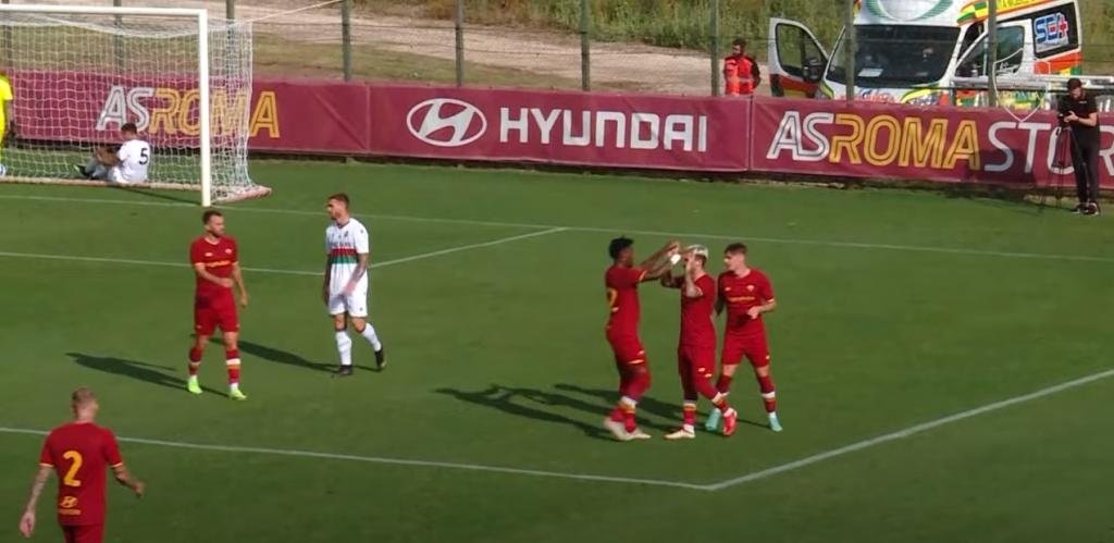 Carles Pérez y Kumbulla despachan a la Ternana