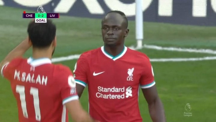 Mané proves too much for Chelsea, but especially for Kepa