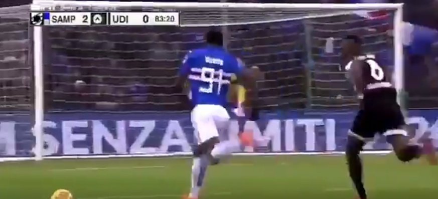 Potencia y clase para marcar uno de los goles de la semana