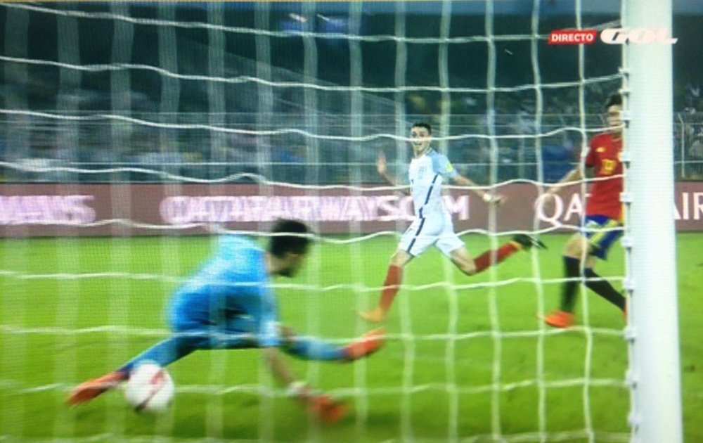 Phil Foden demostró todo su potencial en esta final. Gol