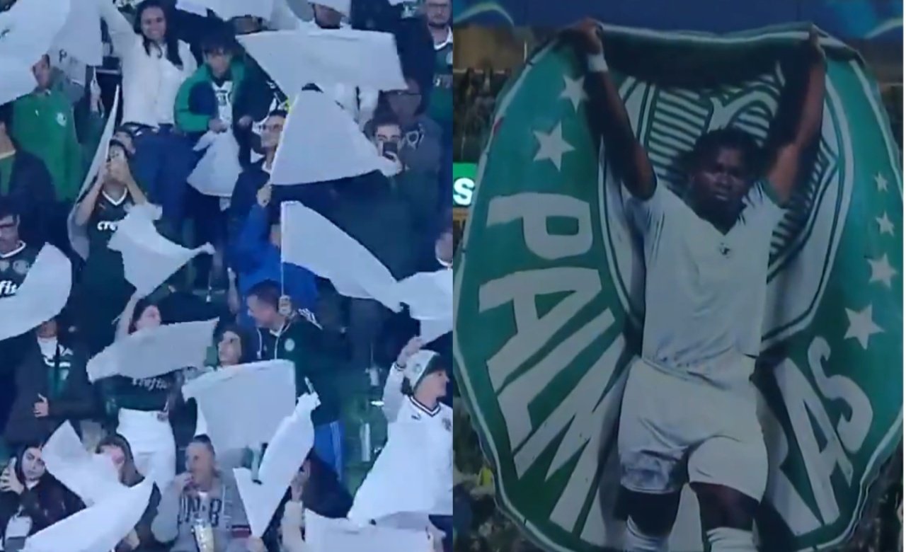 Endrick played his last game for Palmeiras before joining Real Madrid in the early hours of Thursday morning, with the Brazilian club's fans unfurling a huge banner showing him holding the club's crest on his back. The tribute, befitting a legend, almost brought tears - again - to the eyes of a promising 17-year-old whose future projection explains such a farewell.