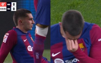 Nuovo contrattempo per il Barcellona. Ferran Torres è stato costretto a chiedere il cambio nel corso della partita contro l'Osasuna per un infortunio. Il giocatore ha lasciato il campo in lacrime.