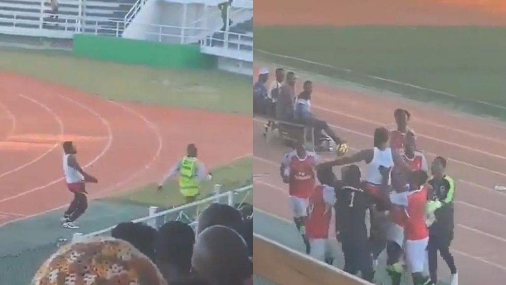 The manager has been fined. Screenshot/Salimosaid