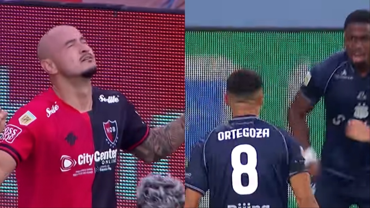 Newell's y Talleres se aseguran la permanencia