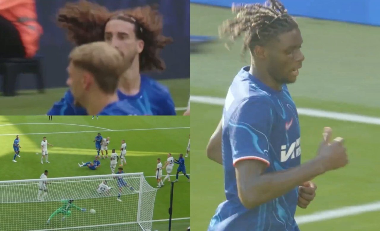 Cucurella vuelve a ser titular con un Chelsea que coge carrerilla