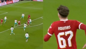 Il Liverpool ha raggiunto i quarti di finale della FA Cup battendo il Southampton 3-0. Lewis Koumas ha aperto le marcature nel giorno del suo debutto con la squadra di Klopp-