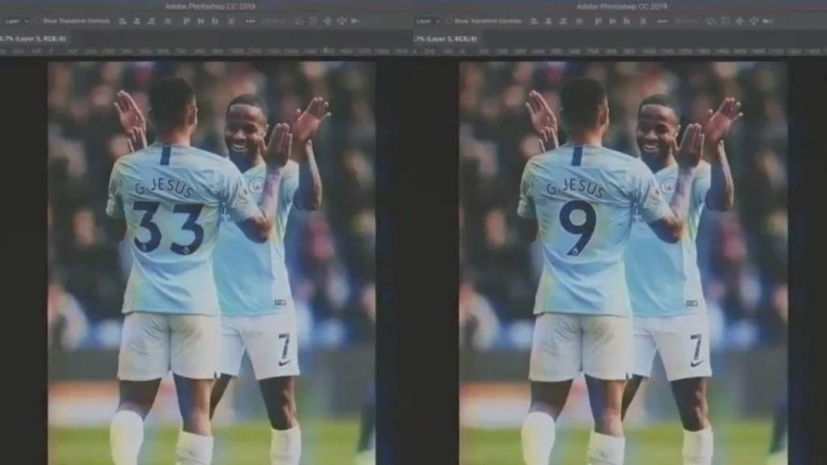 Gabriel Jesus El Nuevo 9 Del City Gabriel Jesus El Nuevo 9 Del City