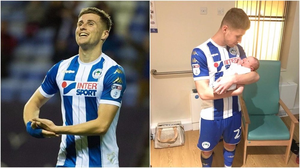 El día más emotivo de Ryan Colclough. BeSoccer