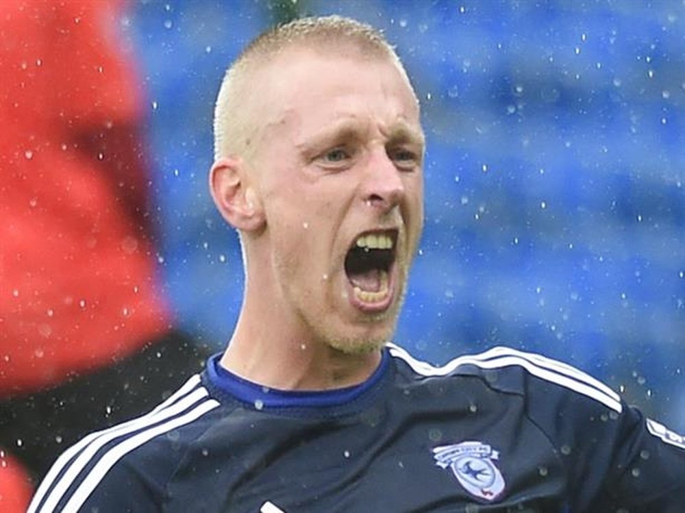 Cardiff City hope to keep Lex Immers beyond the end of this season. CardiffCityFC