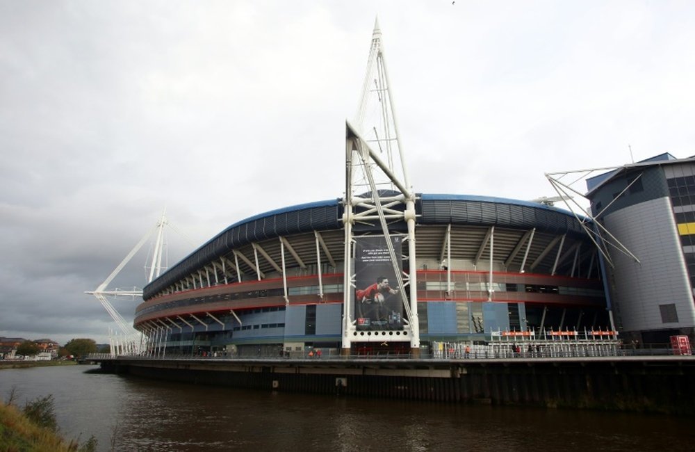Quien quiera estar en el Estadio de Cardiff tendrá que rascarse el bolsillo. AFP
