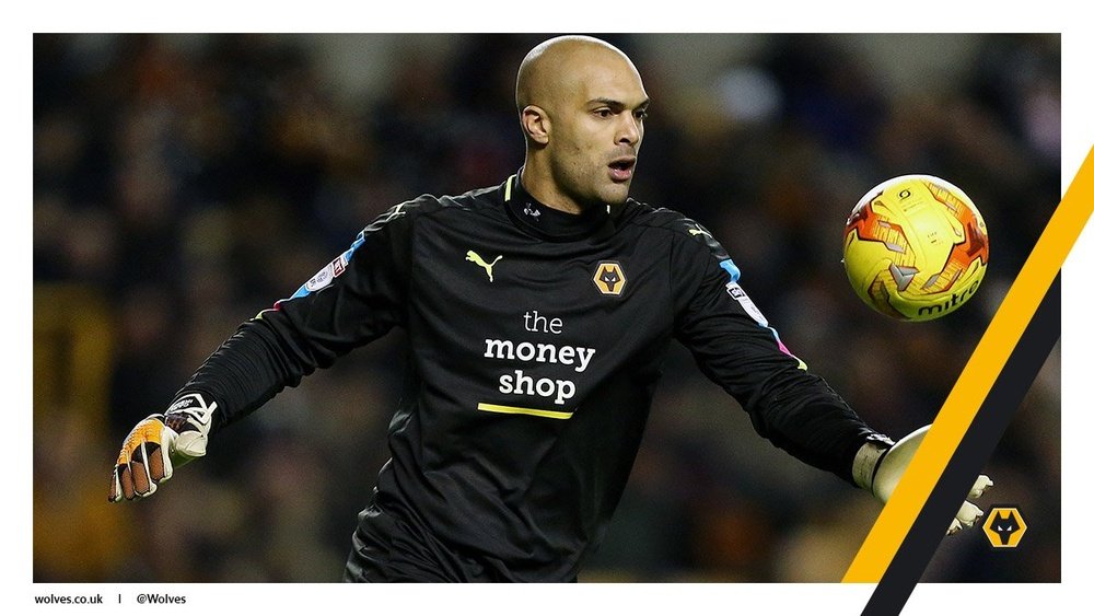 Carl Ikeme was diagnosed with leukemia during pre-season. Twitter