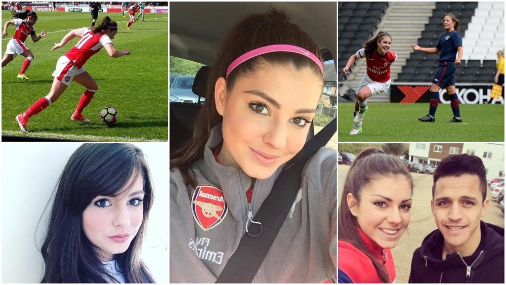 Carla Humphrey leaves Arsenal for Bristol. BeSoccer