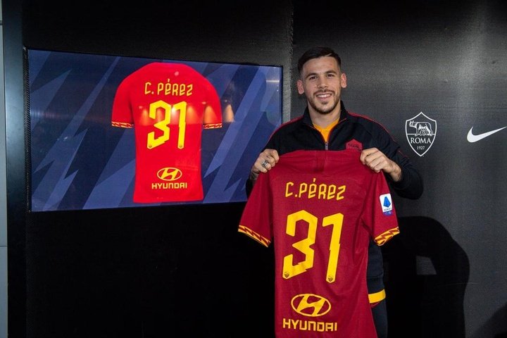 'Sport' : la Roma va officialiser l'achat de Carles Perez